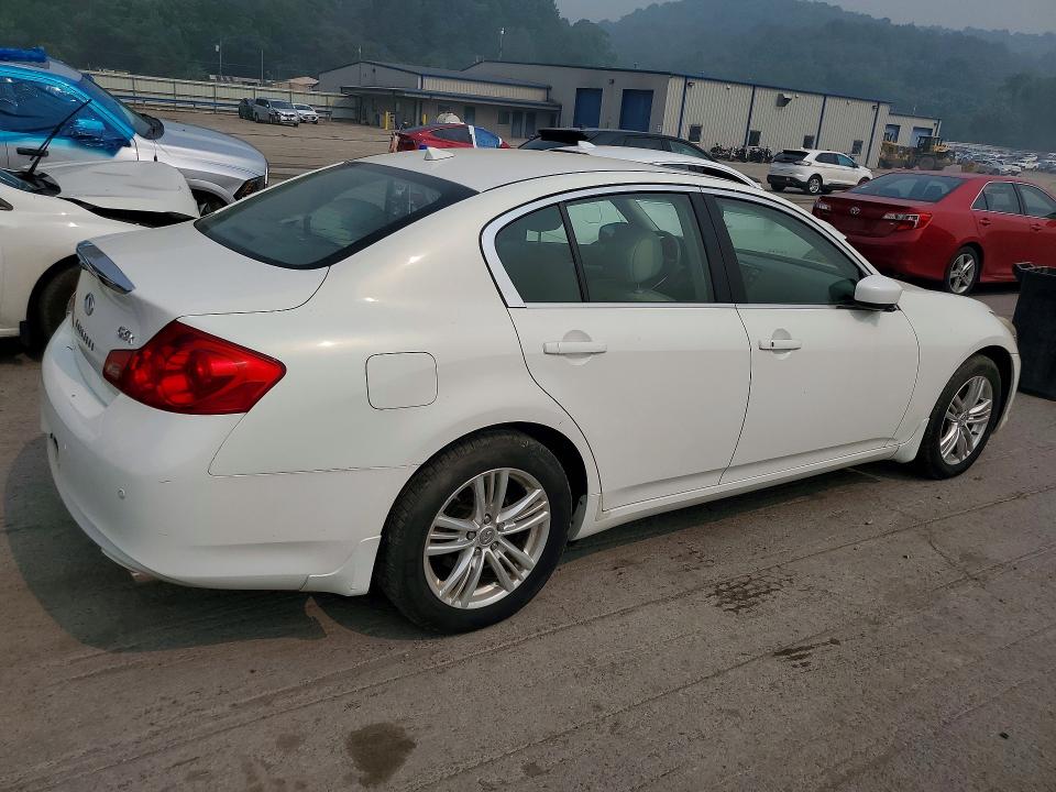Aukcja sprzedaży 2011 Infiniti G37 Sedan, vin: JN1CV6ARXBM351320, numer aukcji: 61474746