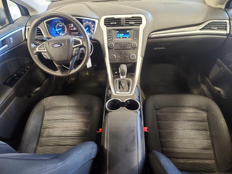 Продаж на аукціоні авто 2016 Ford Fusion, vin: 1FA6P0H71G5121887, номер лоту: 85622595