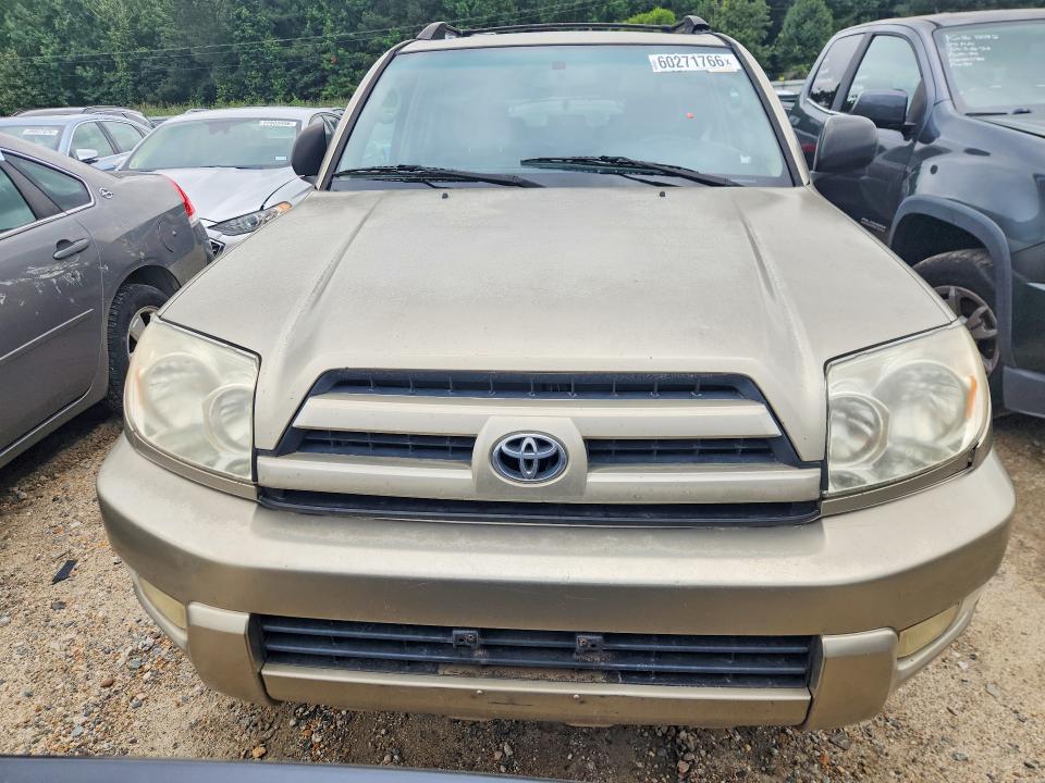 Aukcja sprzedaży 2004 Toyota 4runner, vin: JTEBU14R748012953, numer aukcji: 60271766