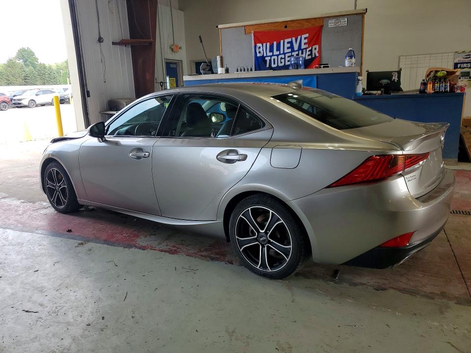 Продажа на аукционе авто 2019 Lexus Is, vin: JTHC81D25K5035550, номер лота: 62277696