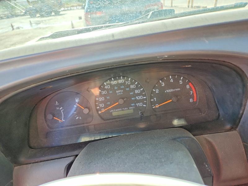 Продаж на аукціоні авто 1998 Nissan Frontier, vin: 1N6DD21Y4WC340049, номер лоту: 60510776