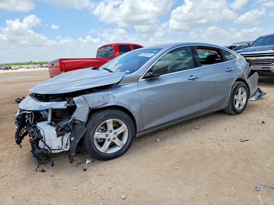 2024 Chevrolet Malibu მანქანა იყიდება აუქციონზე, vin: 1G1ZC5ST0RF242390, აუქციონის ნომერი: 59590326