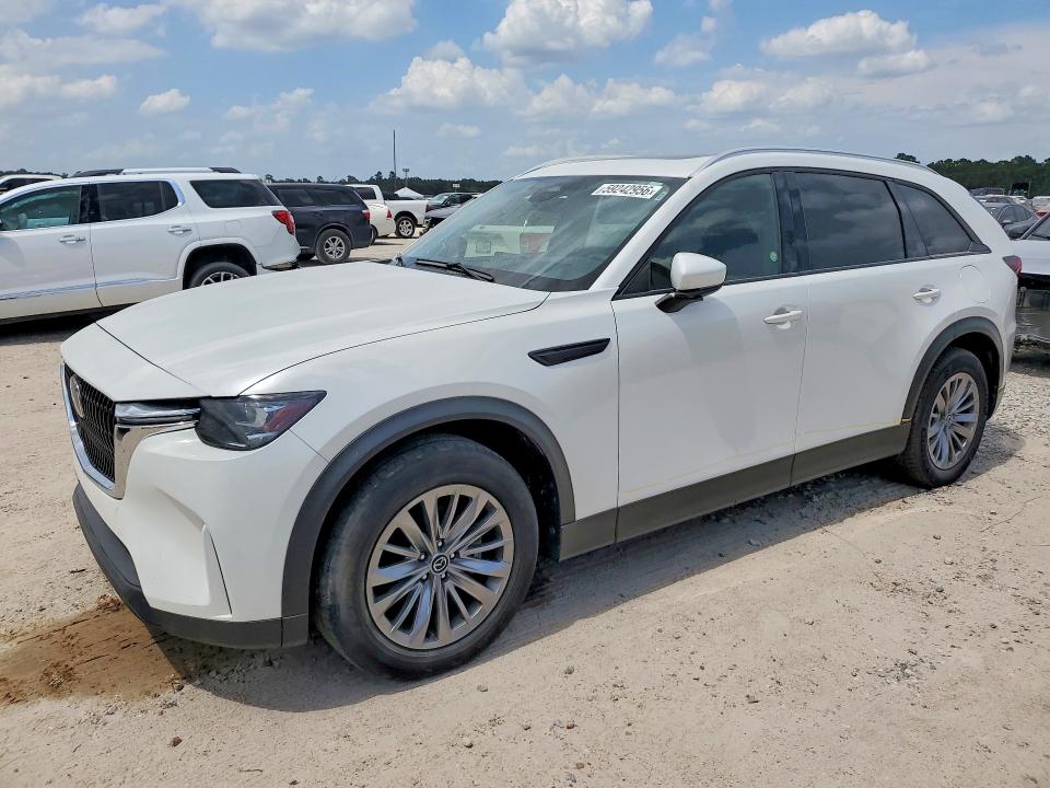 Продажа на аукционе авто 2024 Mazda Cx-90, vin: JM3KKCHD7R1149337, номер лота: 59242956