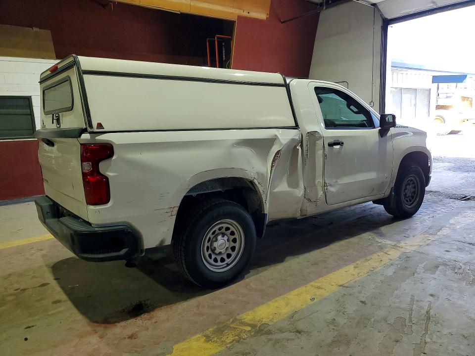 Auction sale of the 2023 Chevrolet Silverado, vin: 3GCNAAEK6PG355120, lot number: 57815496