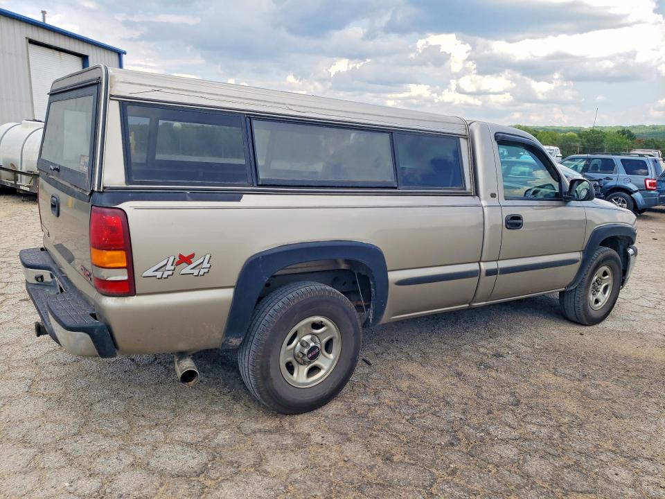 2002 Gmc New Sierra მანქანა იყიდება აუქციონზე, vin: 1GTEK14T82Z339470, აუქციონის ნომერი: 59814286