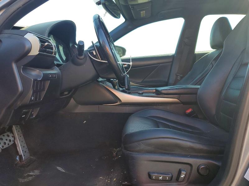 63015846 :رقم المزاد ، JTHBE1D26E5011797 vin ، 2014 Lexus Is مزاد بيع