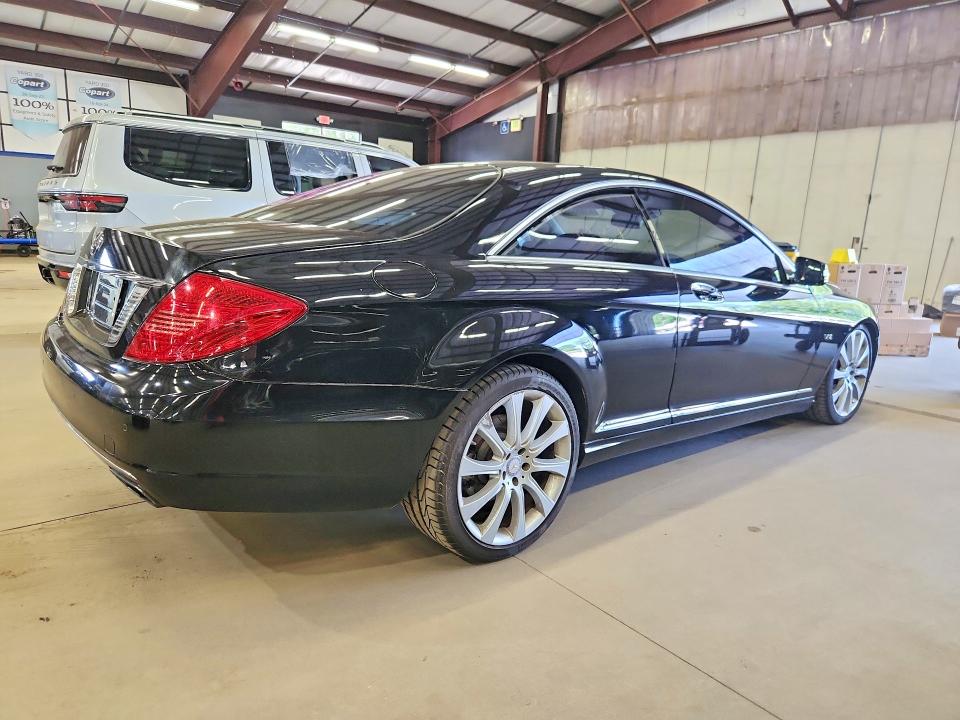Продаж на аукціоні авто 2011 Mercedes-benz Cl, vin: WDDEJ7GBXBA028040, номер лоту: 61835486