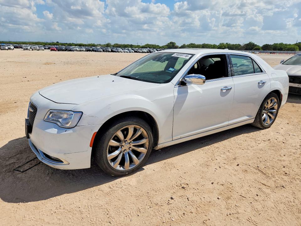 Aukcja sprzedaży 2019 Chrysler 300, vin: 2C3CCAEG5KH634164, numer aukcji: 59699116