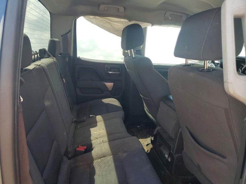 Aukcja sprzedaży 2017 Chevrolet Silverado, vin: 1GCVKREC3HZ161537, numer aukcji: 58012996