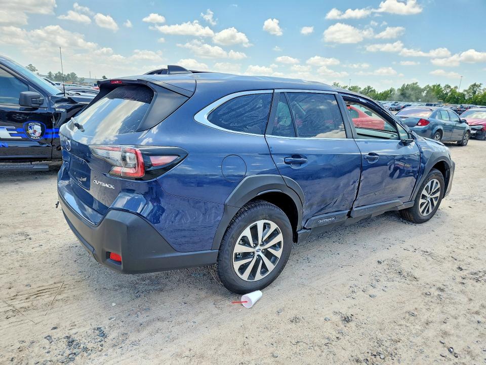 62797656 :رقم المزاد ، 4S4BTAFC7S3119720 vin ، 2025 Subaru Outback مزاد بيع