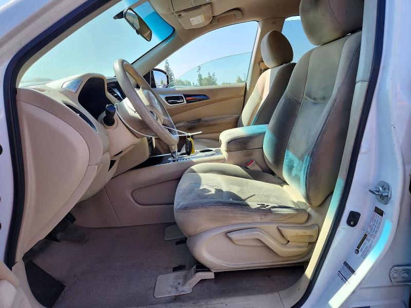 Продажа на аукционе авто 2014 Nissan Pathfinder, vin: 5N1AR2MN2EC717335, номер лота: 62043296