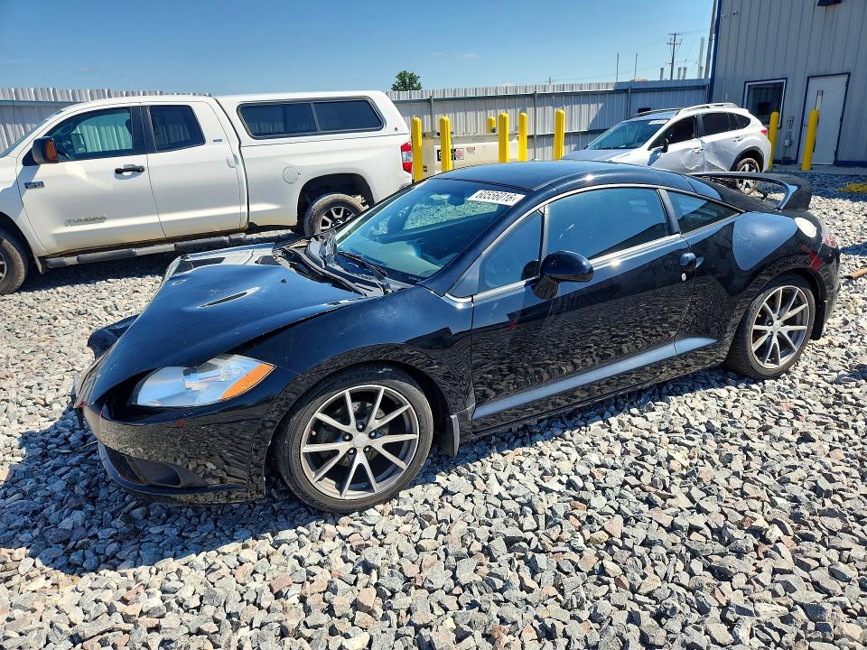 Aukcja sprzedaży 2009 Mitsubishi Eclipse, vin: 4A3AK34T09E023537, numer aukcji: 60556016