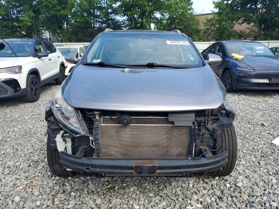 Aukcja sprzedaży 2013 Kia Sportage, vin: KNDPCCA25D7534499, numer aukcji: 59078176