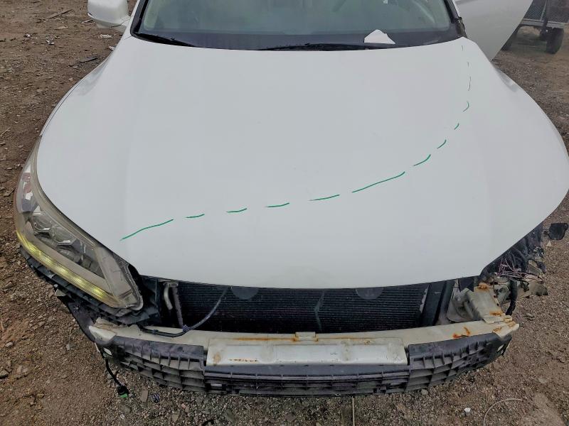 60581326 :رقم المزاد ، 1HGCR3F91EA002014 vin ، 2014 Honda Accord مزاد بيع