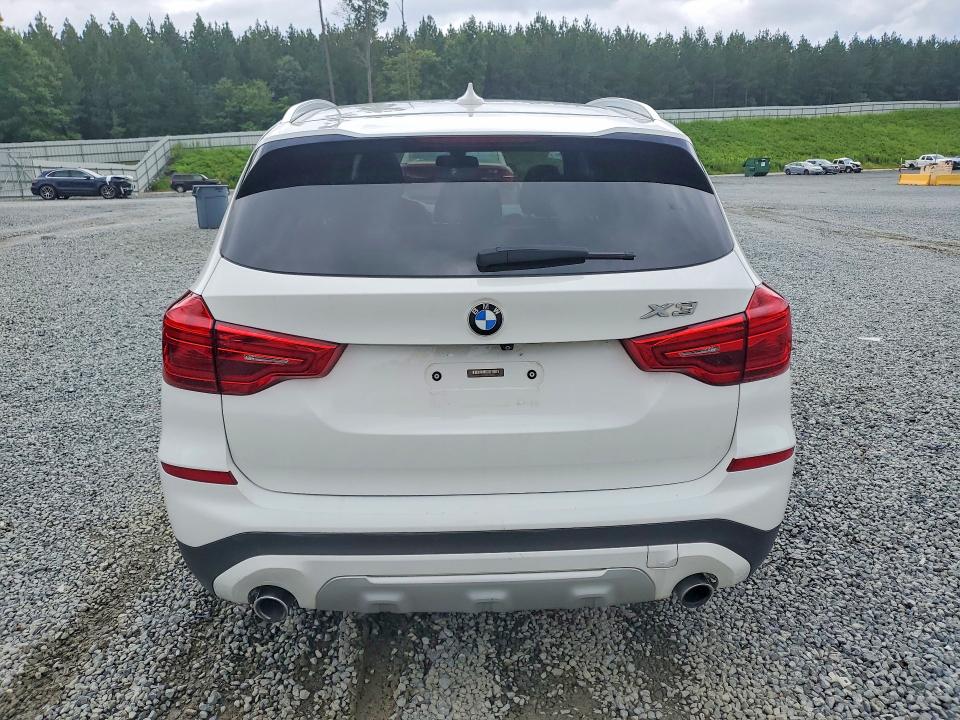 Aukcja sprzedaży 2018 Bmw X3, vin: 5UXTR9C55JLC76920, numer aukcji: 60929396