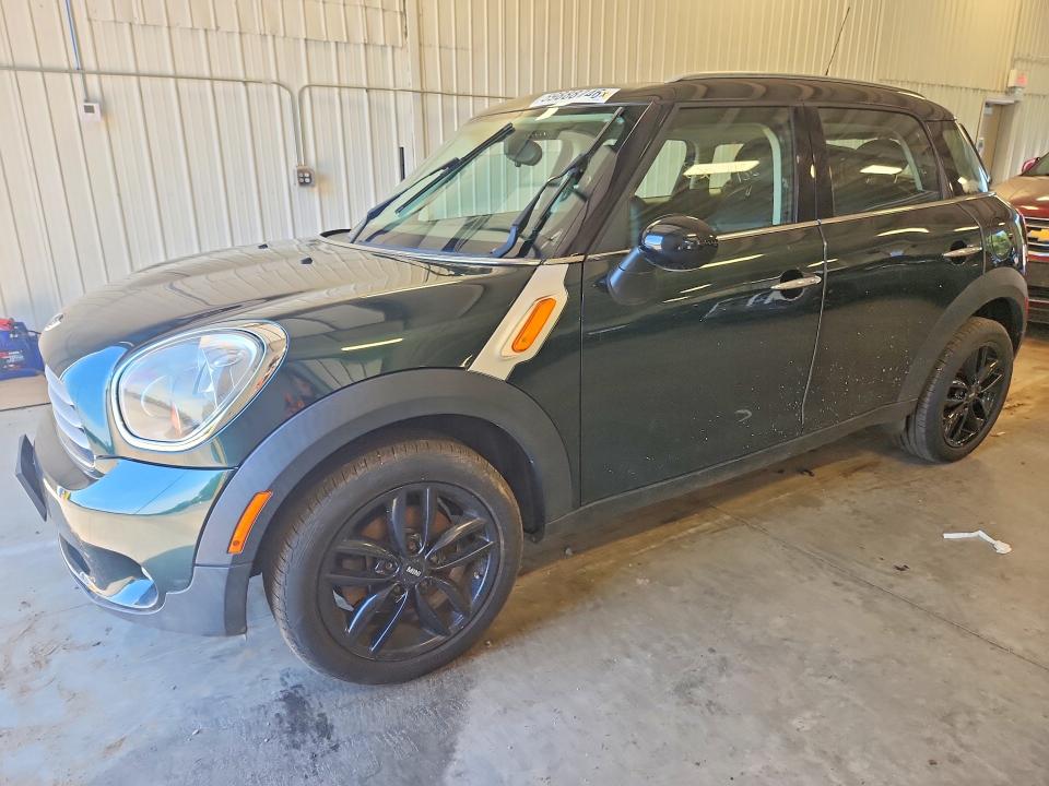 Продажа на аукционе авто 2012 Mini Cooper, vin: WMWZB3C57CWM03935, номер лота: 59888746