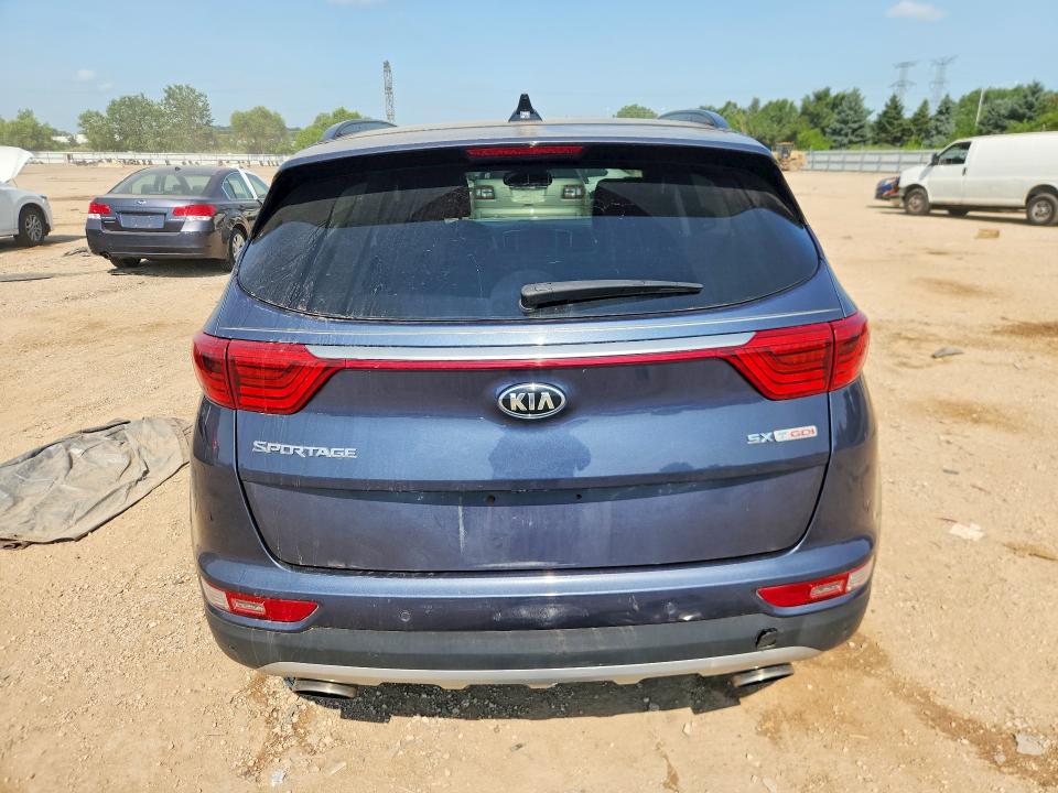 Aukcja sprzedaży 2019 Kia Sportage, vin: KNDPRCA63K7616844, numer aukcji: 60987826
