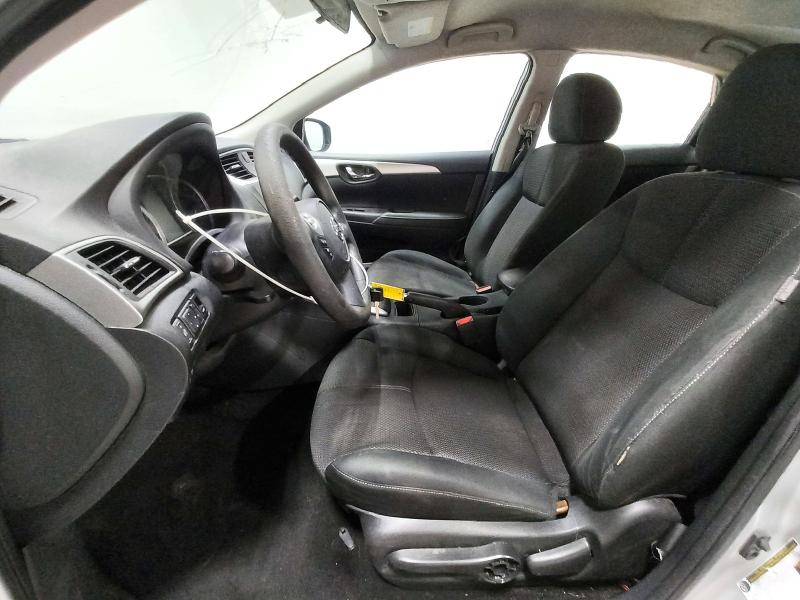 Продажа на аукционе авто 2018 Nissan Sentra, vin: 3N1AB7APXJY282340, номер лота: 60881596