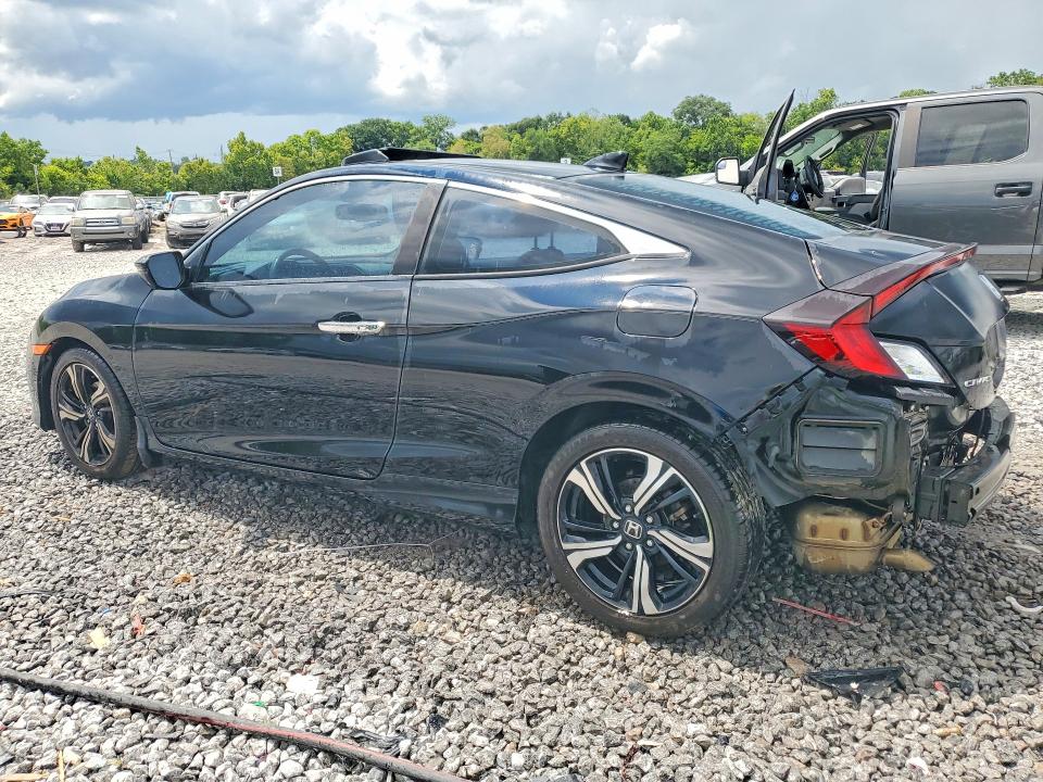 Продаж на аукціоні авто 2016 Honda Civic, vin: 2HGFC3B91GH357418, номер лоту: 59659756