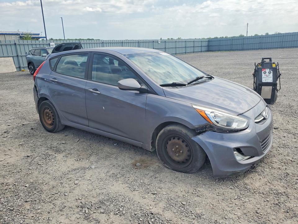 Продажа на аукционе авто 2016 Hyundai Accent, vin: KMHCT5AE5GU259397, номер лота: 60128586