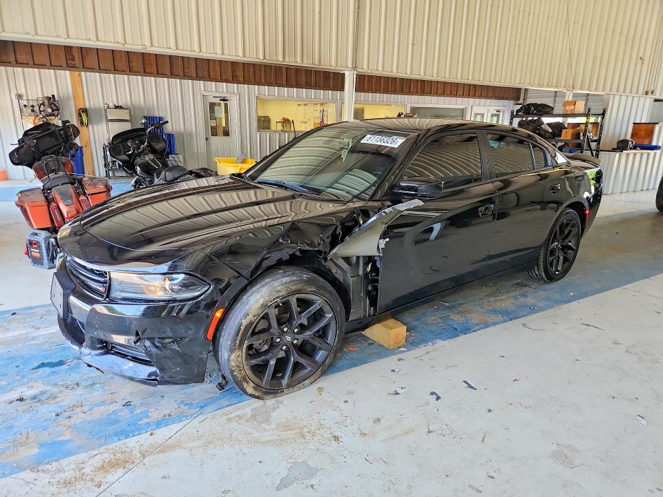 Aukcja sprzedaży 2022 Dodge Charger Se/sx, vin: 2C3CDXBG5NH189515, numer aukcji: 61156326