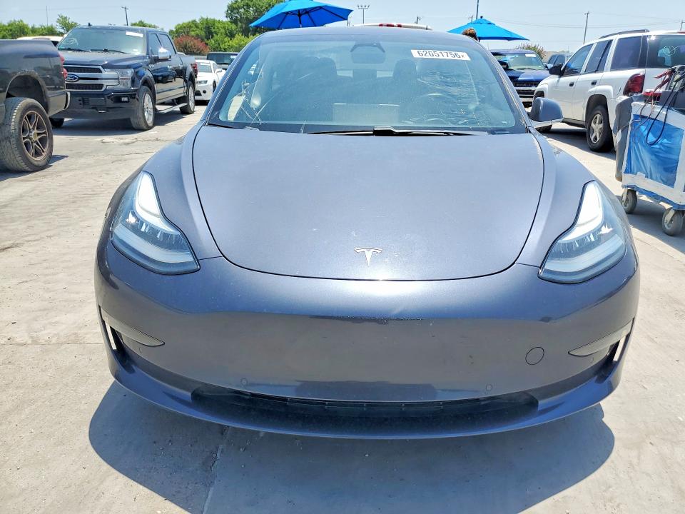 Aukcja sprzedaży 2018 Tesla Model 3, vin: 5YJ3E1EA3JF158969, numer aukcji: 62051756