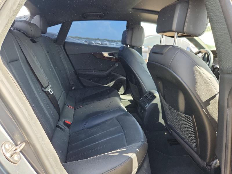 Продажа на аукционе авто 2019 Audi A5, vin: WAUANCF53KA062741, номер лота: 60055076