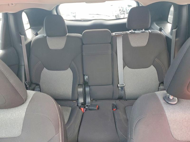 Продажа на аукционе авто 2014 Jeep Cherokee, vin: 1C4PJMCS8EW196600, номер лота: 62799456