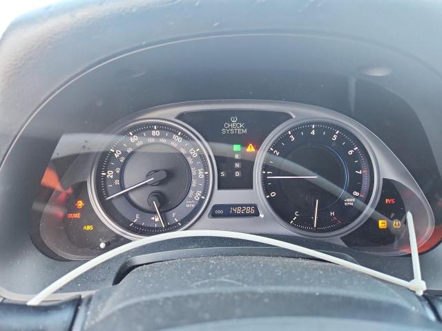 Aukcja sprzedaży 2008 Lexus Is, vin: JTHCK262285024101, numer aukcji: 61537436