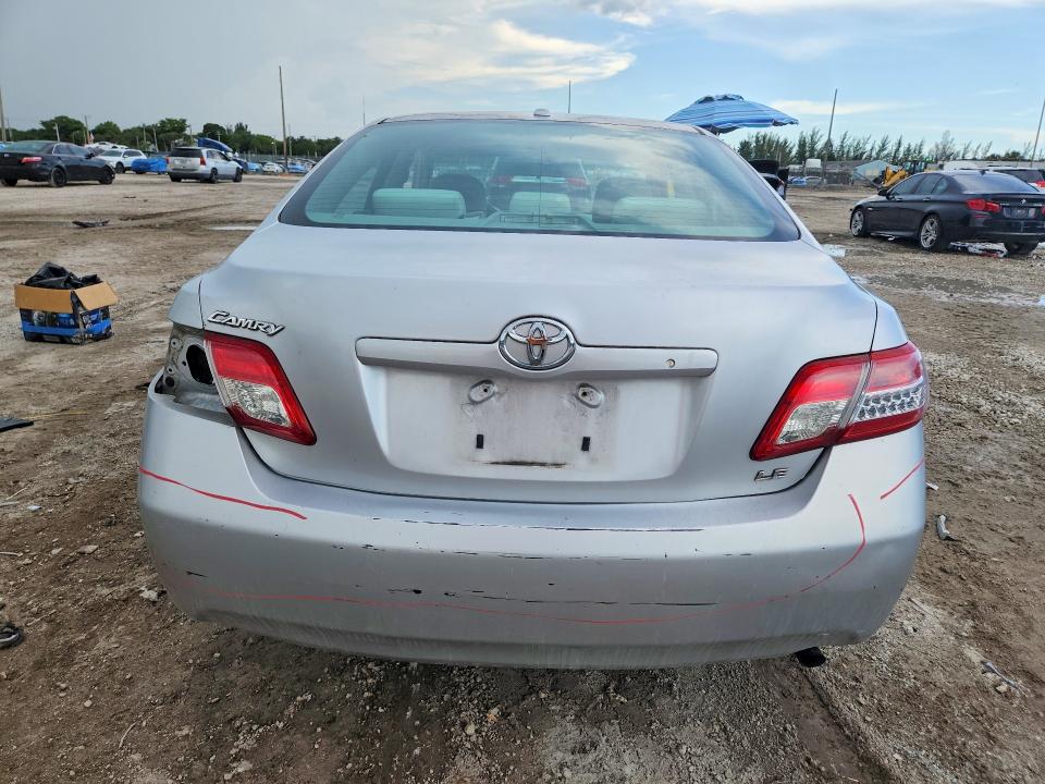 Aukcja sprzedaży 2010 Toyota Camry, vin: 4T1BF3EK7AU573390, numer aukcji: 59856026