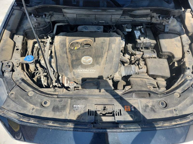 Продаж на аукціоні авто 2018 Mazda Cx-5, vin: JM3KFADM9J0325894, номер лоту: 59895816