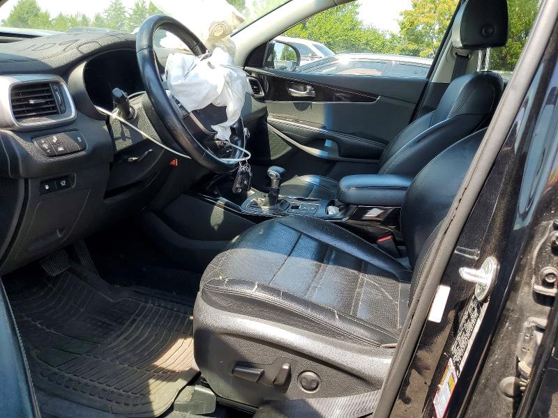 63024016 :رقم المزاد ، 5XYPHDA54LG658279 vin ، 2020 Kia Sorento مزاد بيع