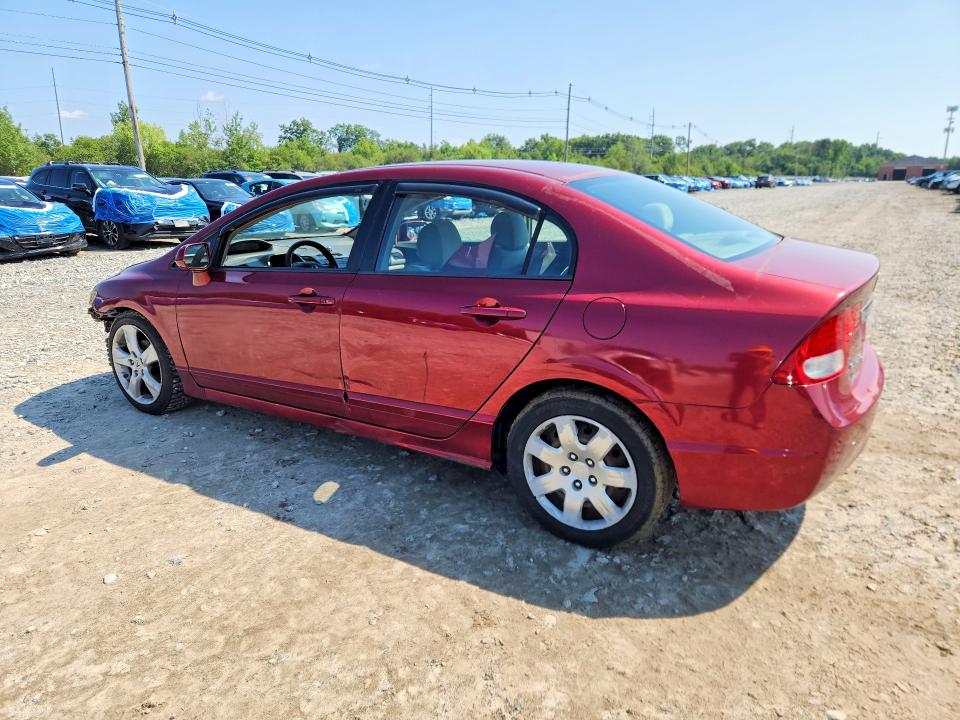 60051516 :رقم المزاد ، 2HGFA1F57BH549761 vin ، 2011 Honda Civic مزاد بيع