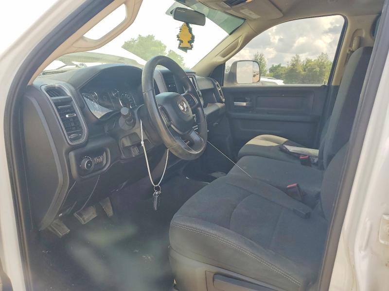 Продажа на аукционе авто 2019 Ram 2500, vin: 3C6UR5CJ3KG707950, номер лота: 60676896