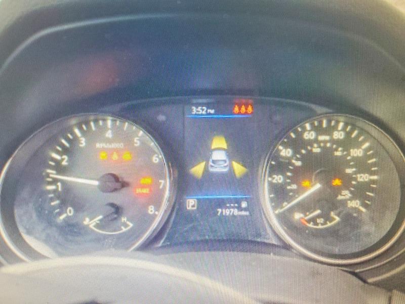 Продажа на аукционе авто 2020 Nissan Rogue Sport, vin: JN1BJ1CV6LW543327, номер лота: 85635575