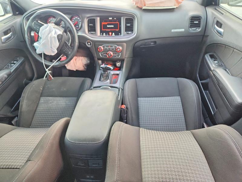 61901486 :رقم المزاد ، 2C3CDXCT0MH649335 vin ، 2021 Dodge Charger مزاد بيع