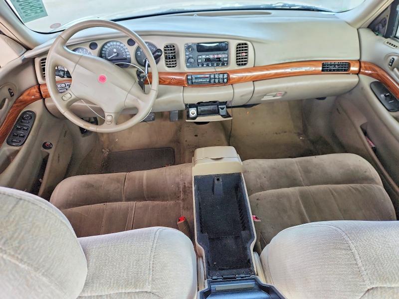 Продажа на аукционе авто 2001 Buick Lesabre, vin: 1G4HP54K114293114, номер лота: 59886776