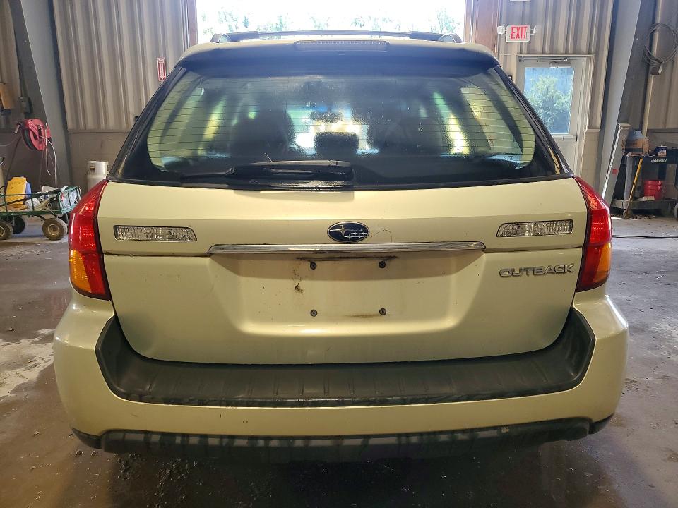 Продаж на аукціоні авто 2005 Subaru Legacy, vin: 4S4BP62C057302140, номер лоту: 63168046