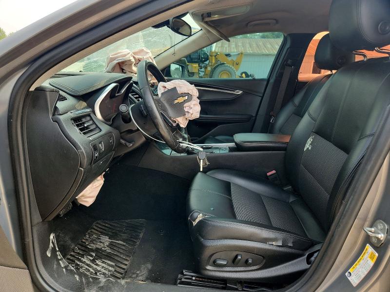 Продаж на аукціоні авто 2017 Chevrolet Impala, vin: 2G1105S31H9155482, номер лоту: 61784636