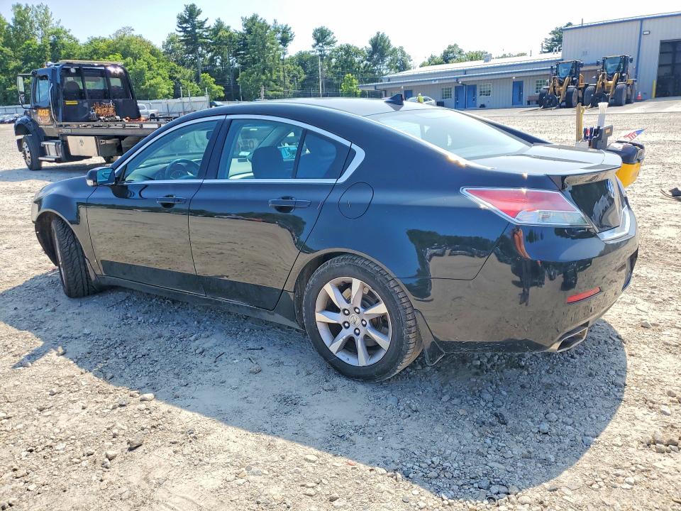 62155276 :رقم المزاد ، 19UUA8F52EA006742 vin ، 2014 Acura Tl مزاد بيع