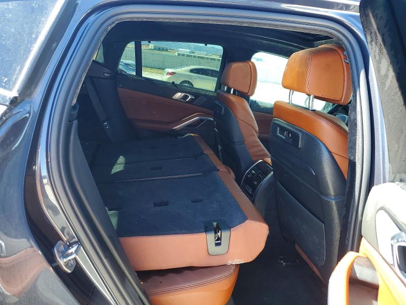 Aukcja sprzedaży 2022 Bmw X6, vin: 5UXCY8C06N9M36501, numer aukcji: 60999836