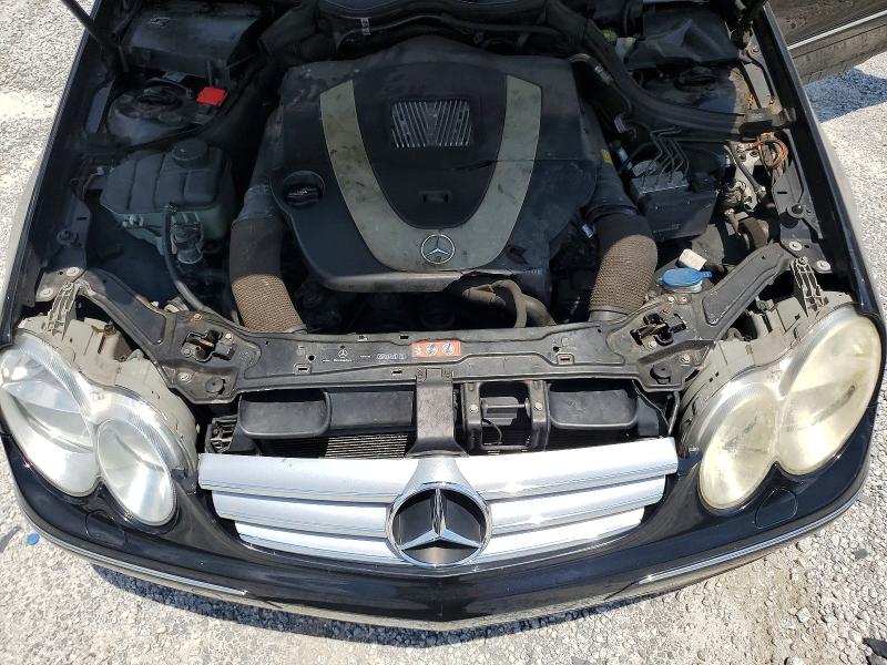 2008 Mercedes-benz Clk მანქანა იყიდება აუქციონზე, vin: WDBTK56F88F236094, აუქციონის ნომერი: 59954036