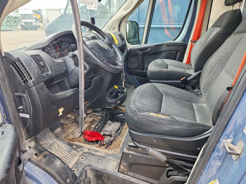 Aukcja sprzedaży 2021 Ram Promaster 3500, vin: 3C6MRVJG4ME587291, numer aukcji: 58502876