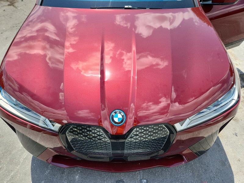 Aukcja sprzedaży 2022 Bmw Ix, vin: WB523CF06NCK46464, numer aukcji: 62799586