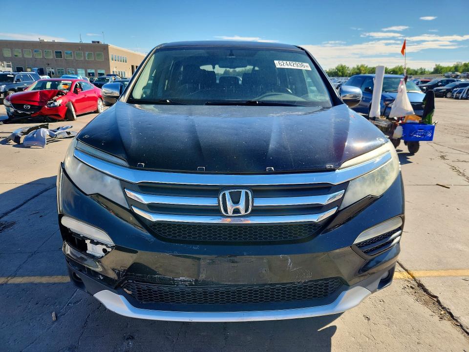 Aukcja sprzedaży 2016 Honda Pilot, vin: 5FNYF6H59GB079863, numer aukcji: 62442936