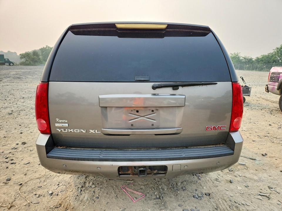 2007 Gmc Yukon Xl მანქანა იყიდება აუქციონზე, vin: 1GKFK16357J302632, აუქციონის ნომერი: 60711616