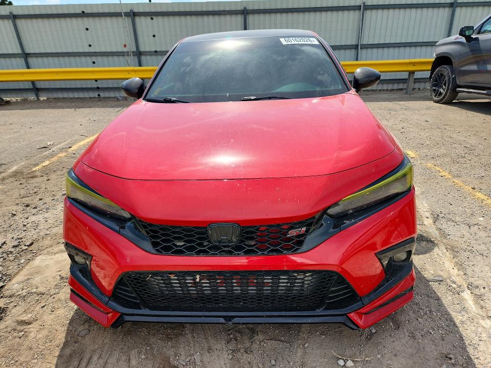 2024 Honda Civic მანქანა იყიდება აუქციონზე, vin: 2HGFE1E5XRH471752, აუქციონის ნომერი: 60162026