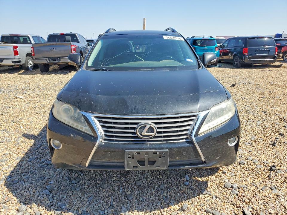 Aukcja sprzedaży 2013 Lexus Rx, vin: 2T2ZK1BA1DC127022, numer aukcji: 56869326
