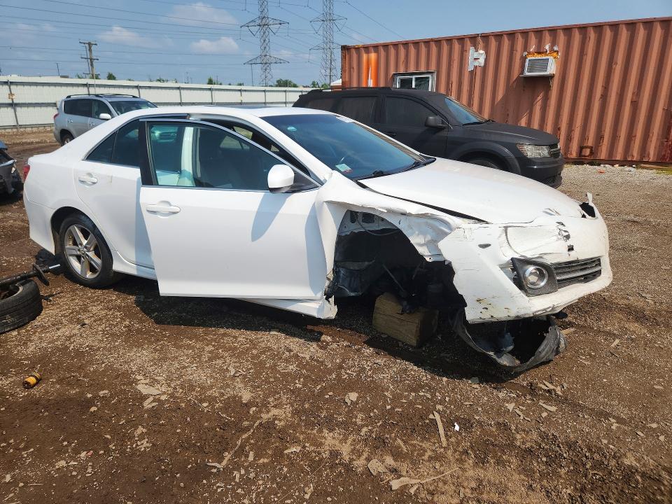 62511976 :رقم المزاد ، 4T1BF1FK3DU721039 vin ، 2013 Toyota Camry مزاد بيع