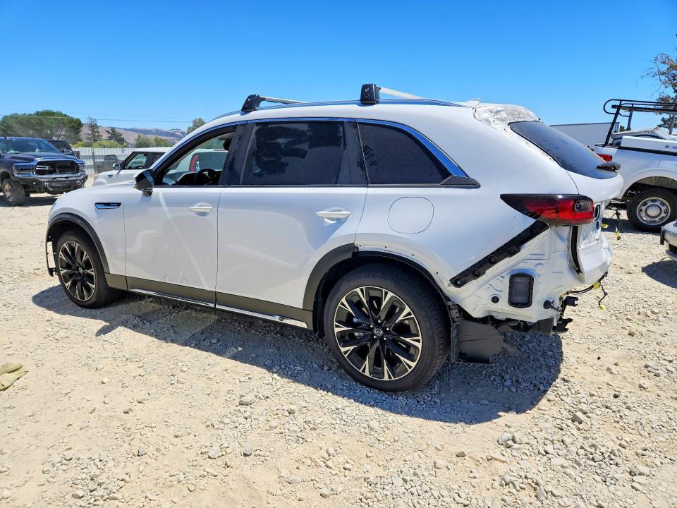 Aukcja sprzedaży 2024 Mazda Cx-90, vin: JM3KKDHA7R1105088, numer aukcji: 61812176